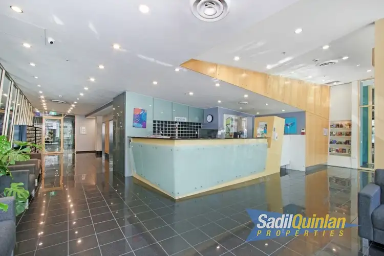 Second view of Homely apartment listing, 218/2 Akuna Street, City ACT 2601