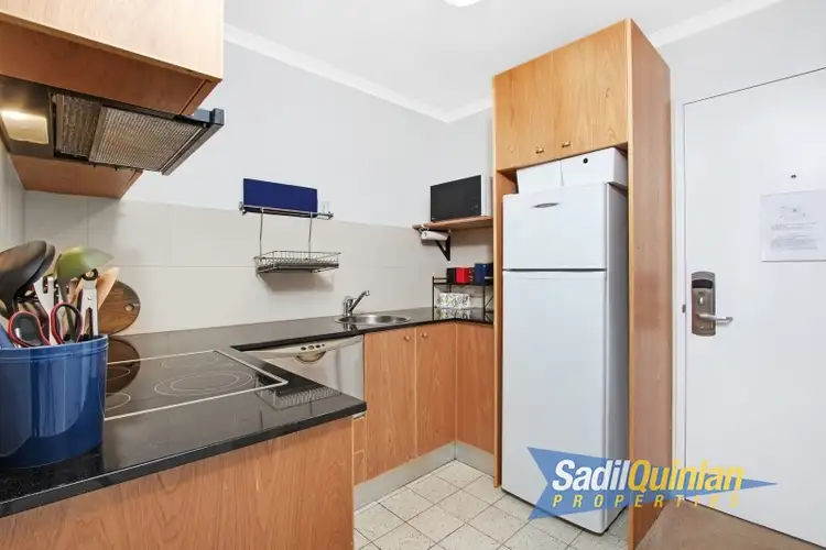 Fourth view of Homely apartment listing, 218/2 Akuna Street, City ACT 2601