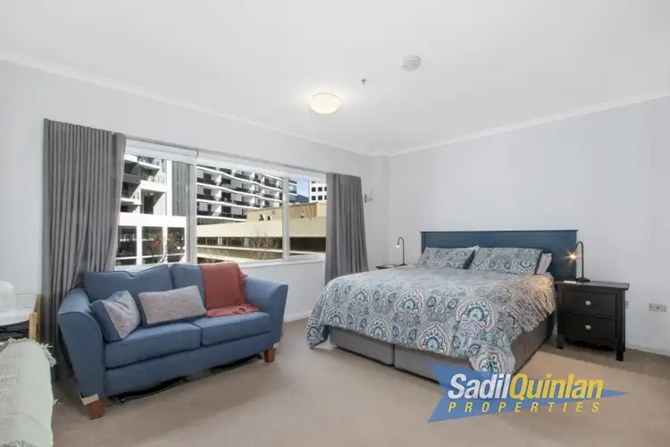 Fifth view of Homely apartment listing, 218/2 Akuna Street, City ACT 2601
