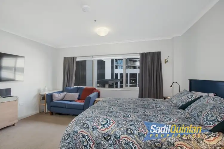 Sixth view of Homely apartment listing, 218/2 Akuna Street, City ACT 2601
