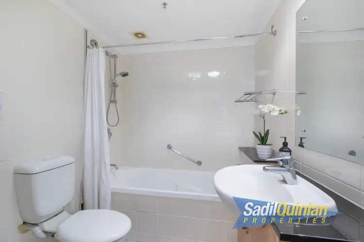 Seventh view of Homely apartment listing, 218/2 Akuna Street, City ACT 2601