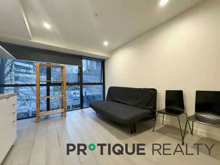 Second view of Homely apartment listing, 301/327 La Trobe street, Melbourne VIC 3000