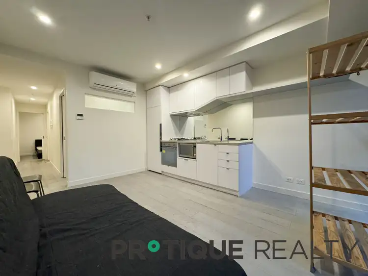 Third view of Homely apartment listing, 301/327 La Trobe street, Melbourne VIC 3000
