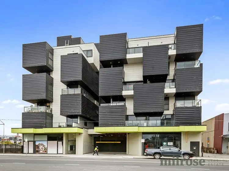 414/90 Buckley Street, Footscray VIC 3011