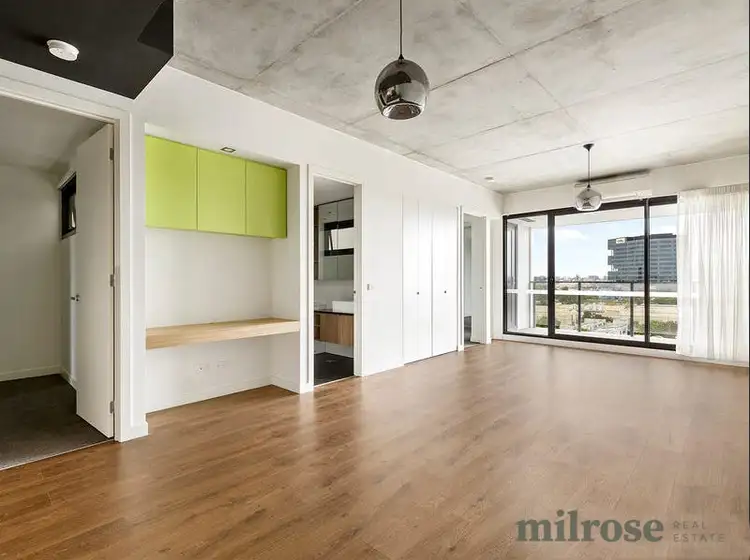 Second view of Homely apartment listing, 414/90 Buckley Street, Footscray VIC 3011
