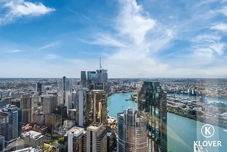 Fourth view of Homely apartment listing, 5809/222 Margaret St, Brisbane City QLD 4000