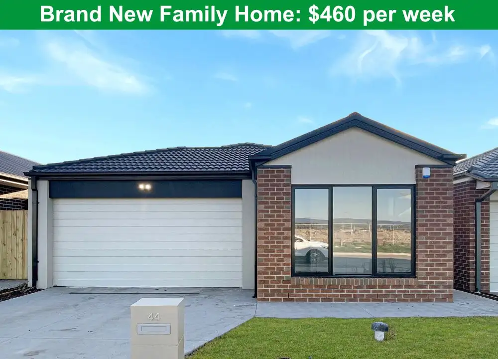 Main view of Homely house listing, 44 Millau Street, Wallan VIC 3756