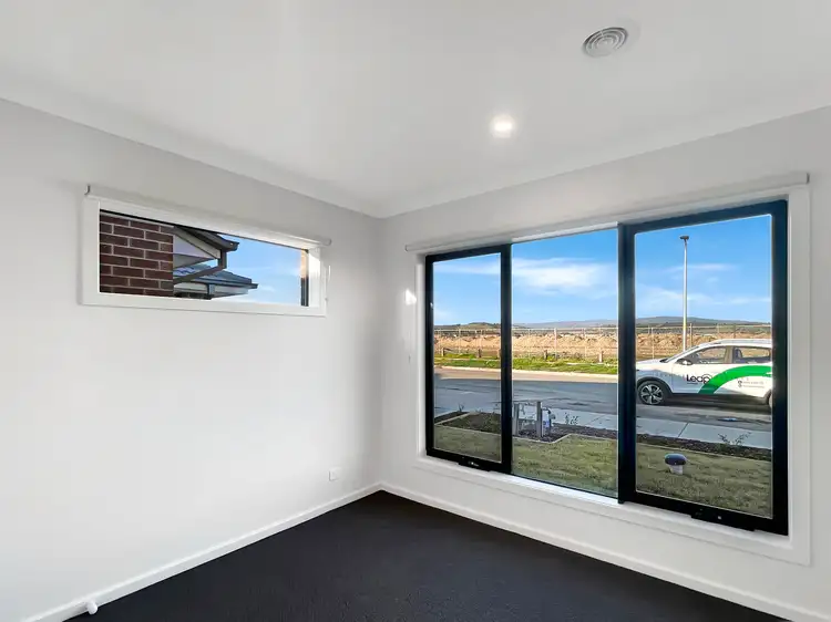 Second view of Homely house listing, 44 Millau Street, Wallan VIC 3756