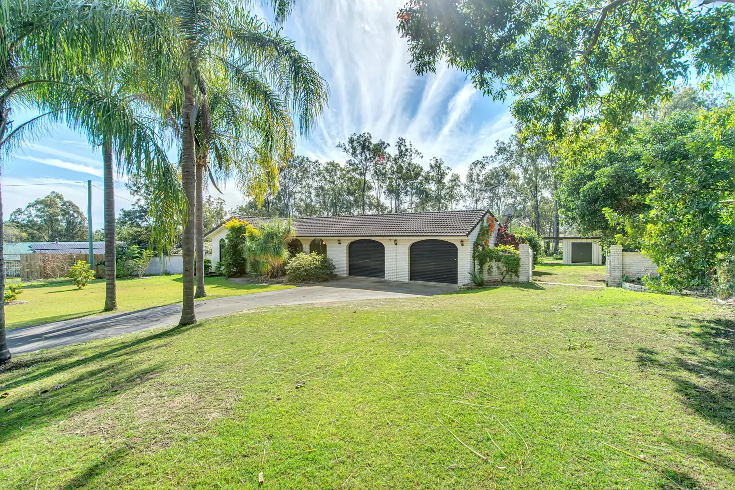 Main view of Homely house listing, 47-49 Arthy Drive, Cedar Grove QLD 4285