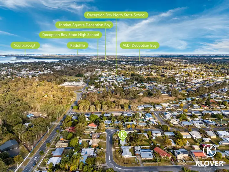 Fourth view of Homely house listing, 61 Leonie Street, Deception Bay QLD 4508