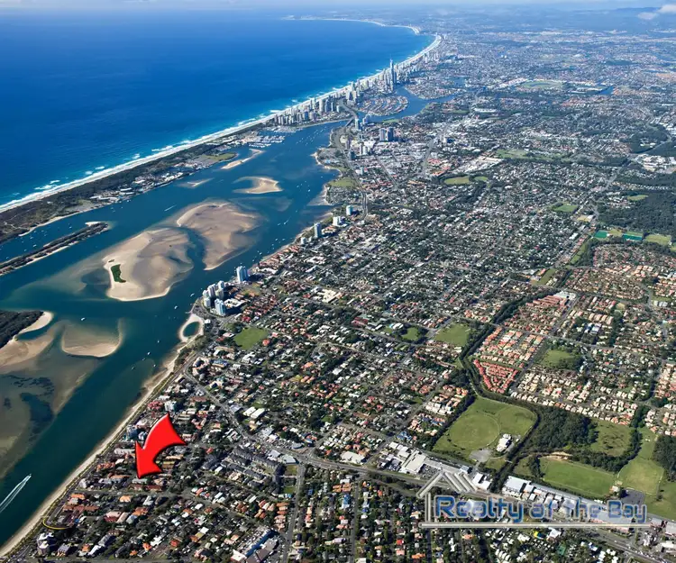 3/54 BRIGHTON STREET, Biggera Waters QLD 4216