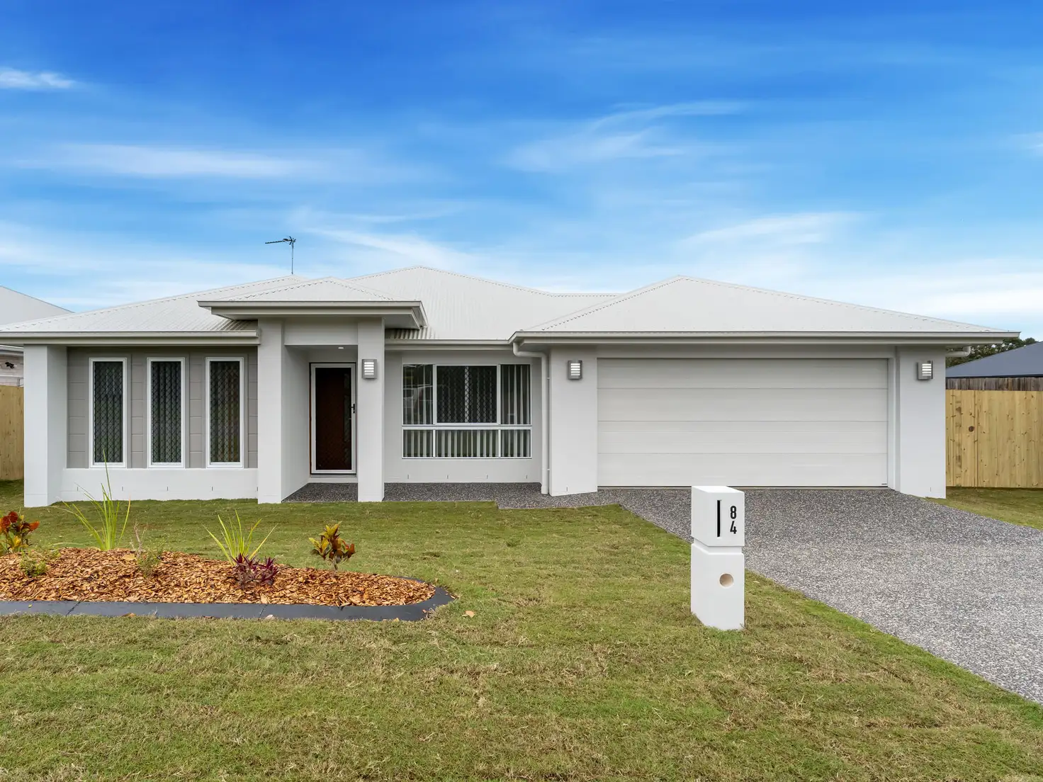 Main view of Homely house listing, 84 Samarai Drive, Kawungan QLD 4655