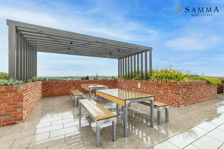 Second view of Homely unit listing, 507/470 Smith Street, Collingwood VIC 3066