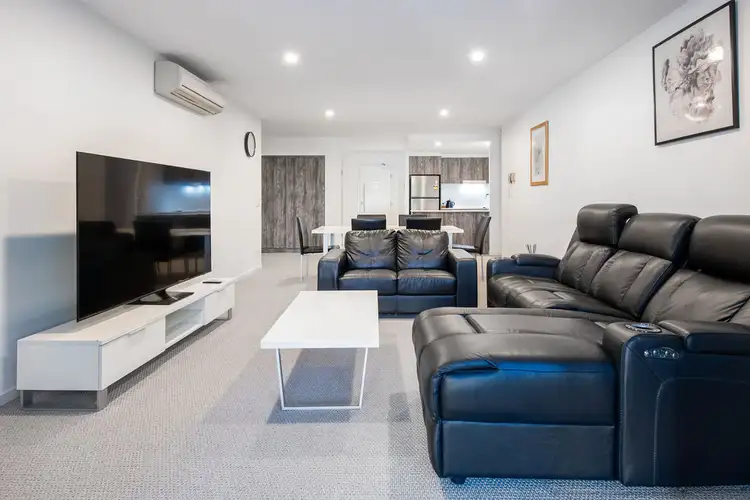 Second view of Homely apartment listing, 1103/2 Activa Way, Hope Island QLD 4212