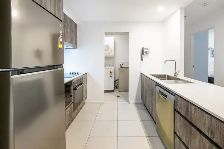 Third view of Homely apartment listing, 1103/2 Activa Way, Hope Island QLD 4212