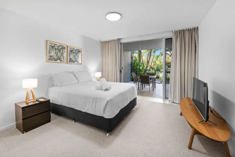 Seventh view of Homely apartment listing, 1103/2 Activa Way, Hope Island QLD 4212