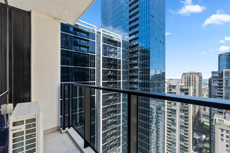 Main view of Homely apartment listing, 3507/133 City Road, Southbank VIC 3006