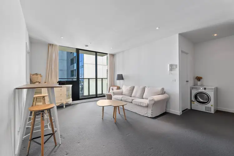 Second view of Homely apartment listing, 3507/133 City Road, Southbank VIC 3006