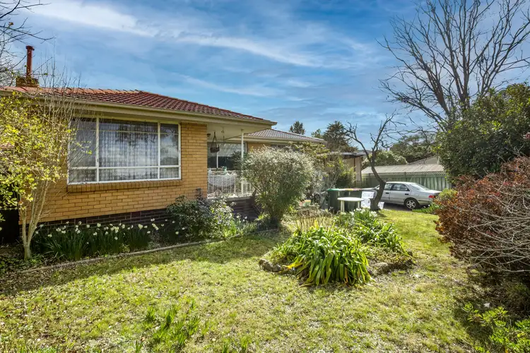 Second view of Homely house listing, 4 Ulva Place, Macquarie ACT 2614