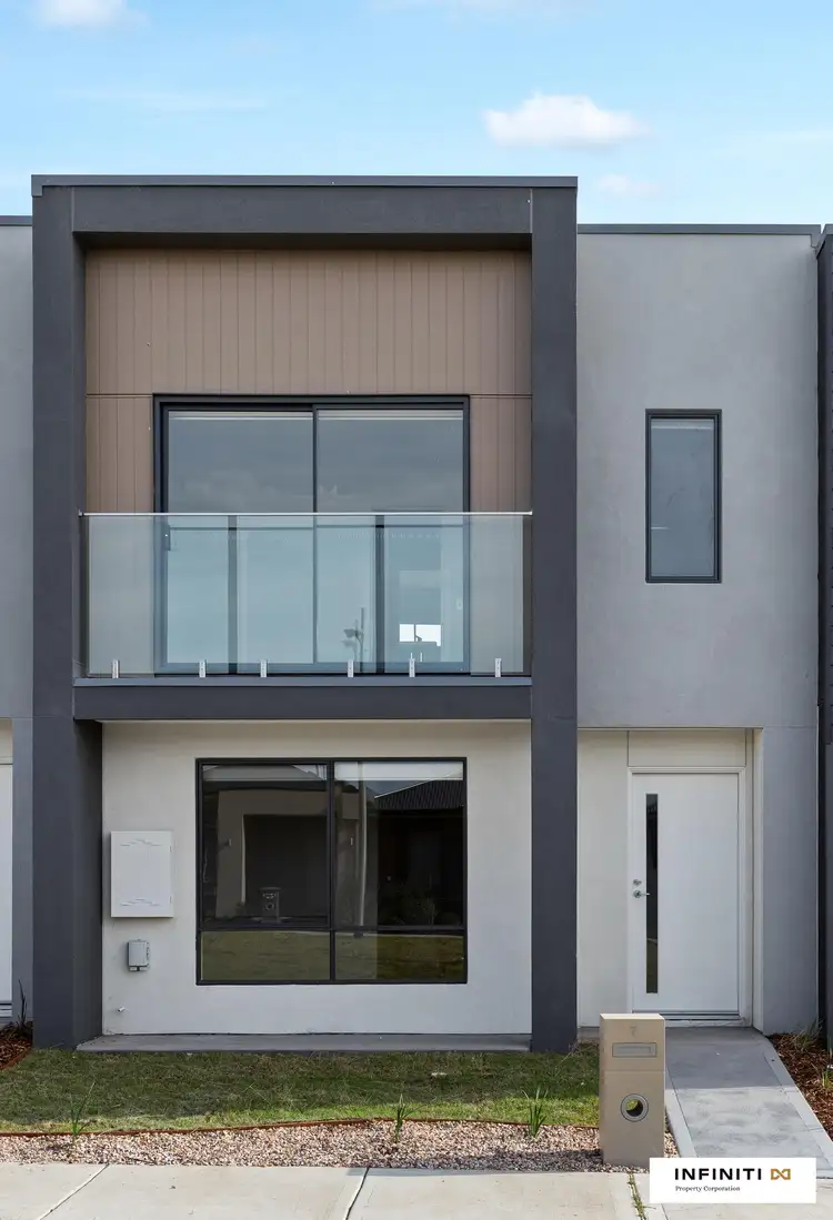 Second view of Homely townhouse listing, 7 Kensal Walk, Wyndham Vale VIC 3024