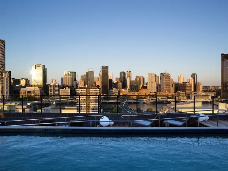 906/111 Melbourne Street, South Brisbane QLD 4101