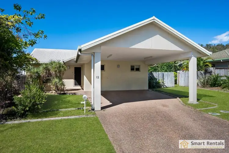 12 St Helens Drive, Mount Louisa QLD 4814