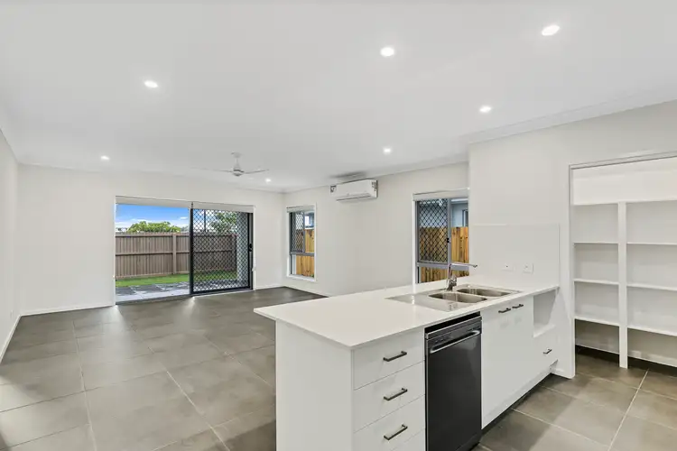 Second view of Homely house listing, 57 Myrtle Place, Nirimba QLD 4551