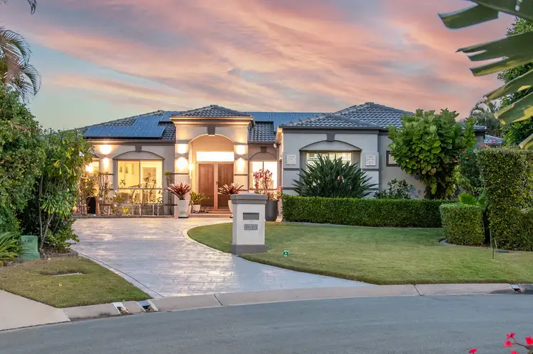 Main view of Homely house listing, 1610 Richmond Court, Hope Island QLD 4212