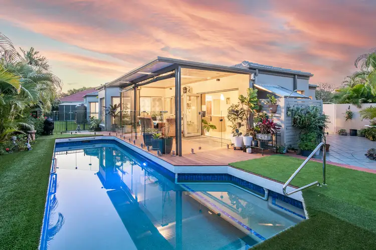 Fourth view of Homely house listing, 1610 Richmond Court, Hope Island QLD 4212