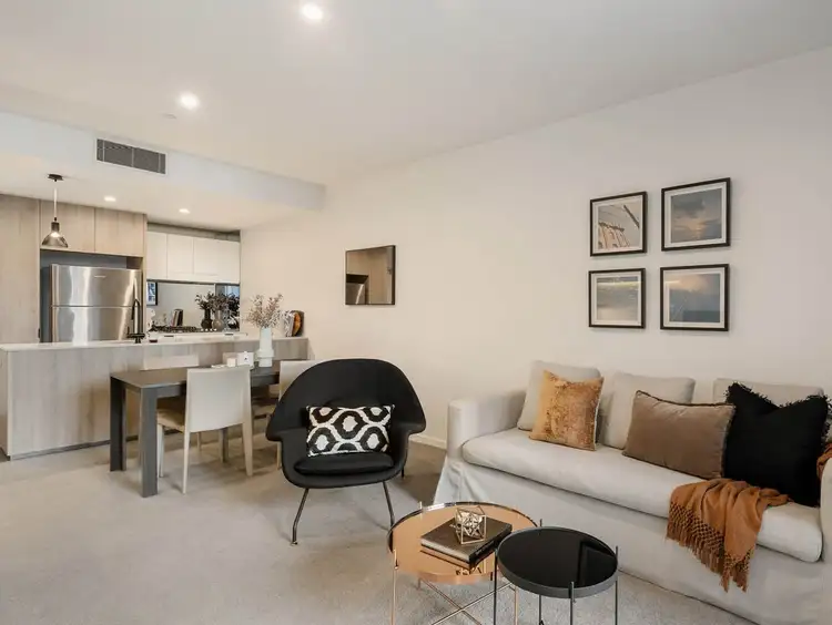 Second view of Homely apartment listing, 1602/4 Edmondstone Street, South Brisbane QLD 4101