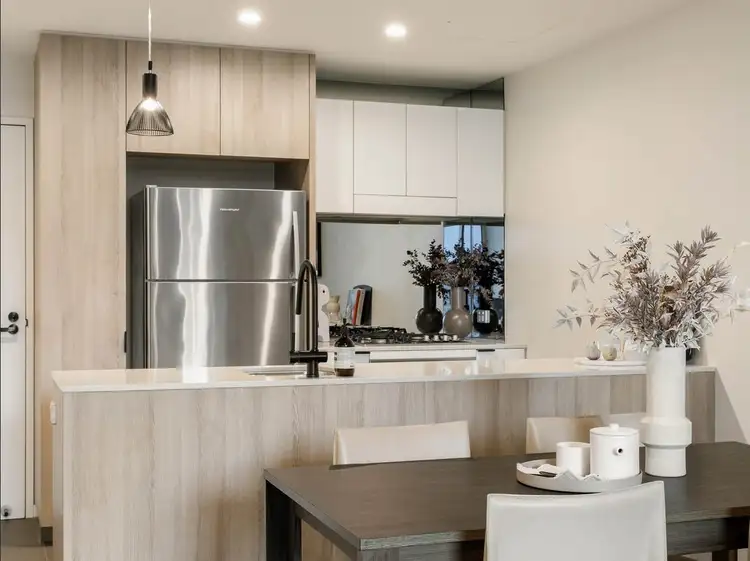 Fourth view of Homely apartment listing, 1602/4 Edmondstone Street, South Brisbane QLD 4101
