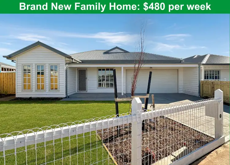 Main view of Homely house listing, 3 Bundalong Drive, Eynesbury VIC 3338