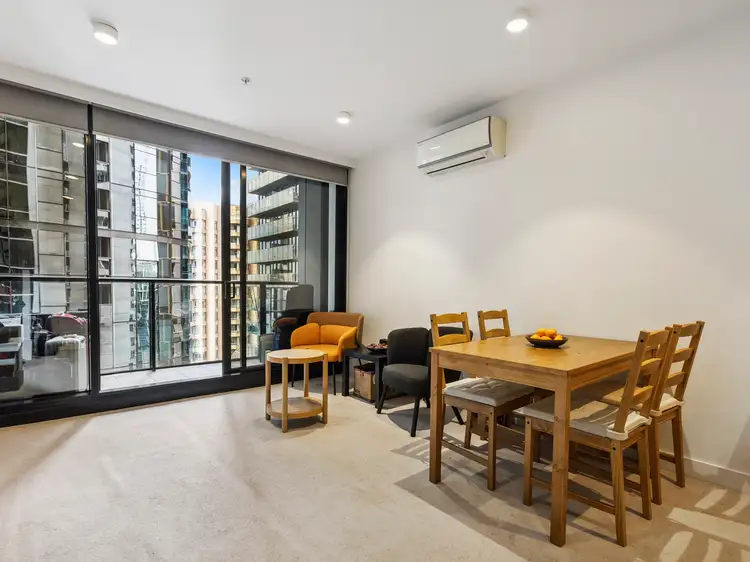 Main view of Homely unit listing, 1214/33 Mackenzie Street, Melbourne VIC 3000
