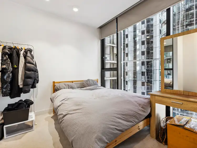 Third view of Homely unit listing, 1214/33 Mackenzie Street, Melbourne VIC 3000