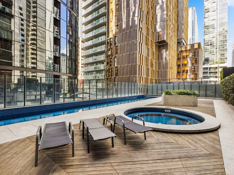 Fifth view of Homely unit listing, 1214/33 Mackenzie Street, Melbourne VIC 3000