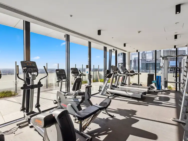 Sixth view of Homely unit listing, 1214/33 Mackenzie Street, Melbourne VIC 3000