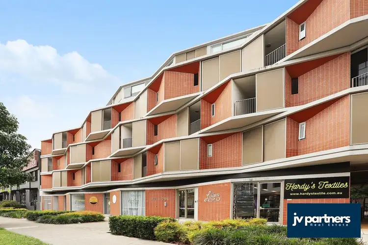 Main view of Homely apartment listing, 309/791-795 Botany Road, Rosebery NSW 2018