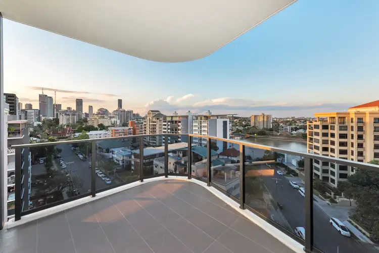 Second view of Homely apartment listing, 901/232 Wellington Road, Kangaroo Point QLD 4169