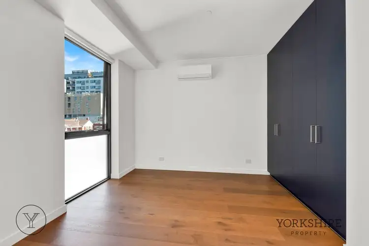 Third view of Homely apartment listing, 201/312 Johnston Street, Abbotsford VIC 3067
