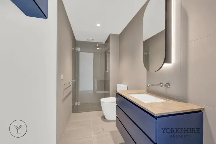Fourth view of Homely apartment listing, 201/312 Johnston Street, Abbotsford VIC 3067