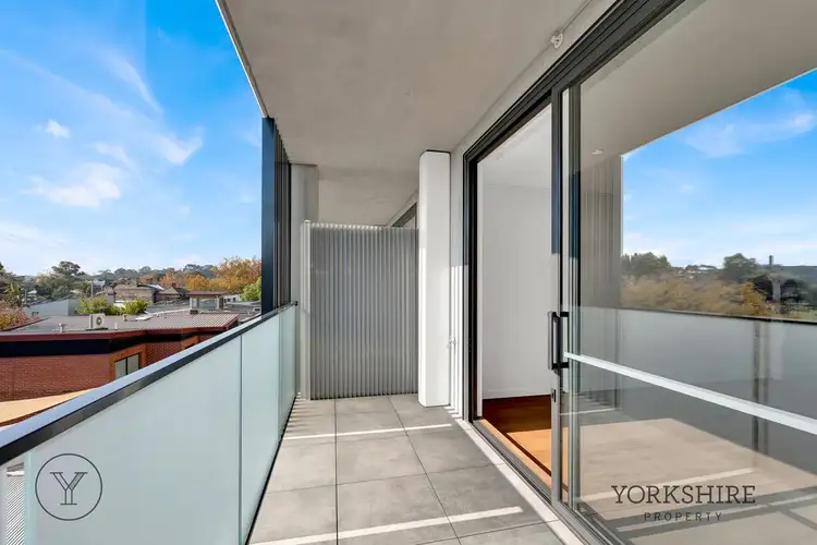 Fifth view of Homely apartment listing, 201/312 Johnston Street, Abbotsford VIC 3067