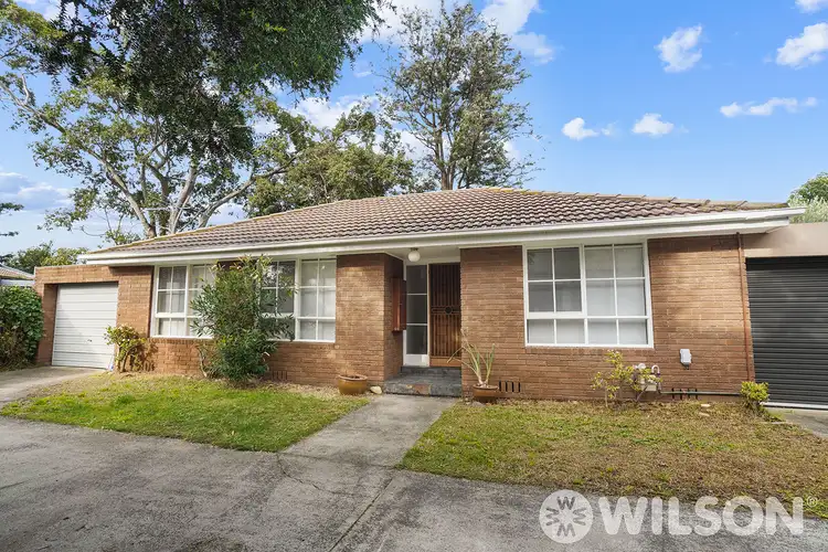 Main view of Homely unit listing, 3/160 Kambrook Road, Caulfield VIC 3162