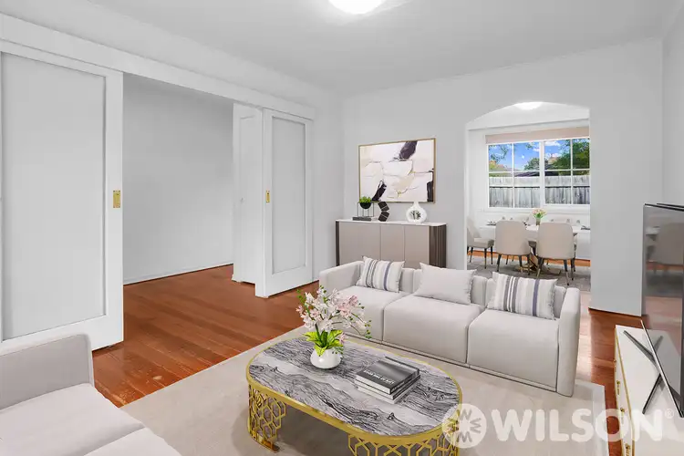 Second view of Homely unit listing, 3/160 Kambrook Road, Caulfield VIC 3162
