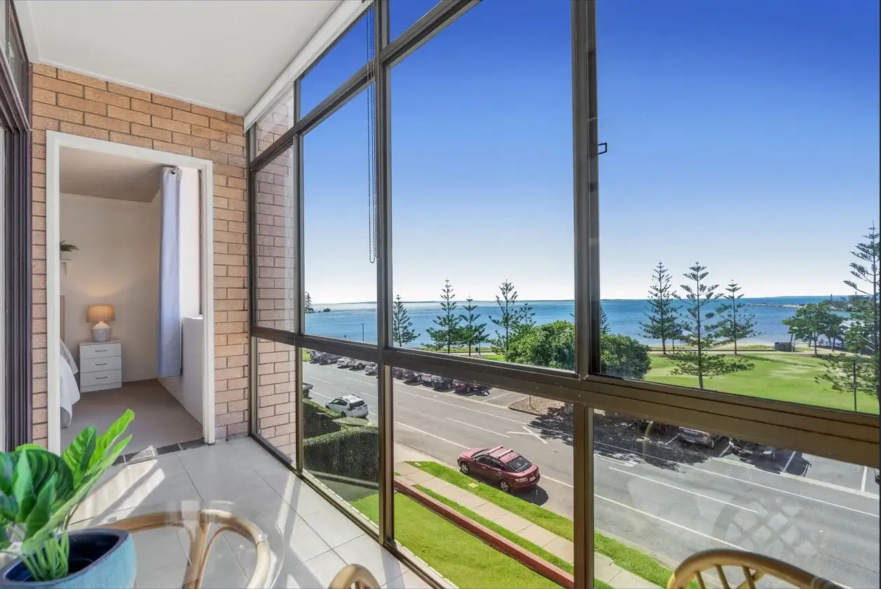 Main view of Homely unit listing, 10/415 Esplanade, Manly QLD 4179