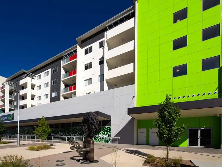 107/241 Flemington Road