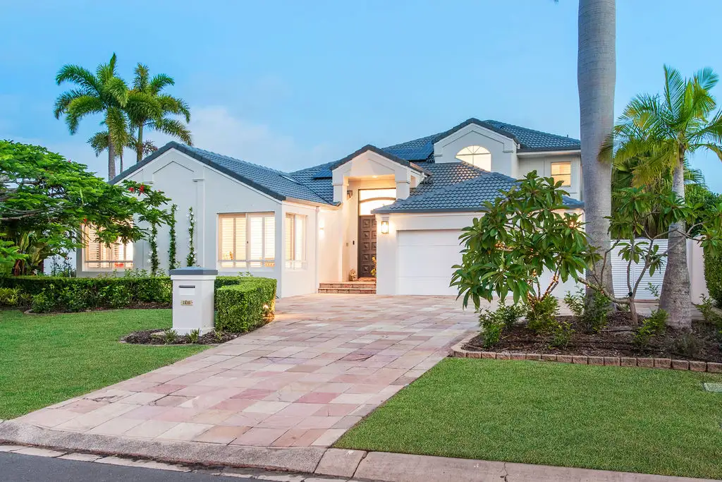 Main view of Homely house listing, 1108 Beechwpood Drive, Hope Island QLD 4212