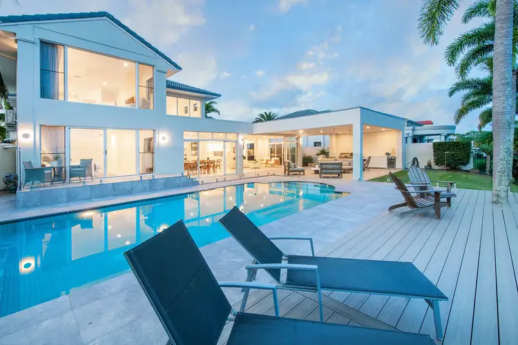 Second view of Homely house listing, 1108 Beechwpood Drive, Hope Island QLD 4212