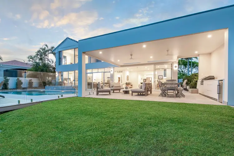 Third view of Homely house listing, 1108 Beechwpood Drive, Hope Island QLD 4212