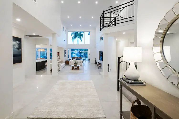 Fourth view of Homely house listing, 1108 Beechwpood Drive, Hope Island QLD 4212