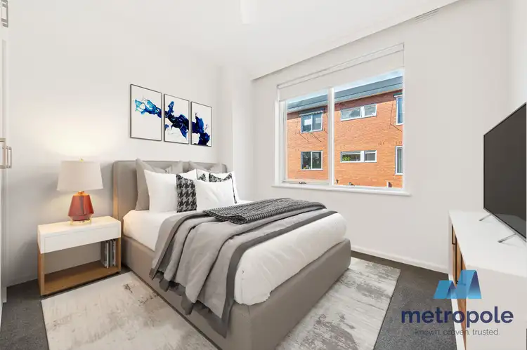 Third view of Homely unit listing, 9/399 Alma Road, Caulfield North VIC 3161